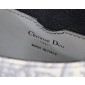Pelle Di Vitello Borsa Media Dior Bobby  