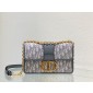 Christian Dior 30 Montaigne East-West Bag with Chain