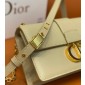 Christian Dior 30 Montaigne East-West Bag with Chain