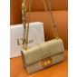 Christian Dior 30 Montaigne East-West Bag with Chain