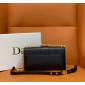 Christian Dior 30 Montaigne East-West Bag with Chain