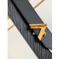 Cintura LV Twist 30 MM Reversibile