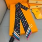 LV x TM Monogram Multicolor BB Bandeau