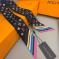 LV x TM Monogram Multicolor BB Bandeau