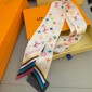 LV x TM Monogram Multicolor BB Bandeau