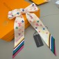 LV x TM Monogram Multicolor BB Bandeau
