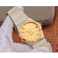 Swiss Omega Constellation Meccanico, 27mm e 38mm