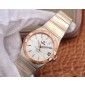 Swiss Omega Constellation Meccanico,  27mm e 38mm