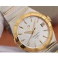 Swiss Omega Constellation Meccanico,  27mm e 38mm