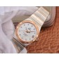 Swiss Omega Constellation Meccanico,  27mm e 38mm