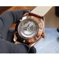 Swiss 1:1 Made Omega Seamaster, Meccanico , 43 mm