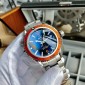 Swiss Omega Seamaster, Meccanico , 45 mm