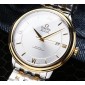 Swiss Omega De Ville ,  Meccanico,  32.7mm e 39.5mm