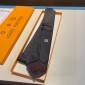 Louis Vuitton Silk Necktie 