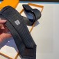 Louis Vuitton Silk Necktie 