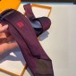Louis Vuitton Silk Necktie 