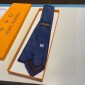 Louis Vuitton Silk Necktie 