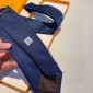 Louis Vuitton Silk Necktie 