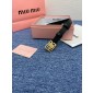 Miu Miu Belt 2.0cm