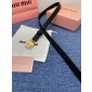 Miu Miu Belt 2.0cm