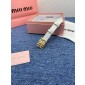 Miu Miu Belt 2.0cm