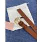Miu Miu Belt 3.0cm