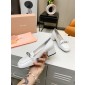Miu Miu Leather Pumps, size 35-40, Heel 4.5cm