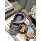 Mini Lady Dior Bag in Strass Cannage Satin