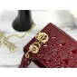 Mini Lady Dior Bag 