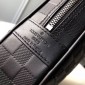 N41146 infini leather Porte-Document Voyage GM 