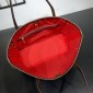 Damier Ebene Neverful PM, N41359 