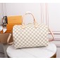 Damier Azur Speedy Bandoulière 35 N41372