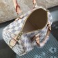Damier Azur Speedy Bandoulière 25 N41374