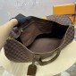 Damier Ebene Keepall Bandoulière 55 n41414
