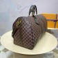 Damier Ebene Keepall Bandoulière 55 n41414