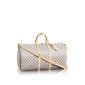 Damier Azur Keepall Bandoulière 55 N41429