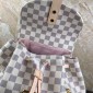 Damier azure SPERONE  backpack