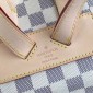 Damier azure SPERONE  backpack