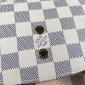 Damier azure SPERONE  backpack