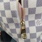 Damier azure SPERONE  backpack