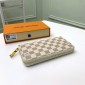 Louis Vuitton Portafoglio Zippy  