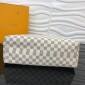 N42233 Damier azur  graceful mm  