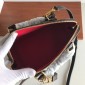 Tela Damier Ebene Alma PM  