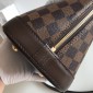 Tela Damier Ebene Alma PM  