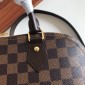 Tela Damier Ebene Alma PM  
