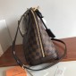 Tela Damier Ebene Alma PM  