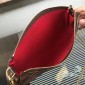 Damier Eenbe Eva Clutch ,N55213
