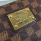 Damier Eenbe Eva Clutch ,N55213