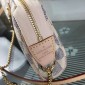 Damier Azur Eva Clutch N55214