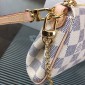 Damier Azur Eva Clutch N55214